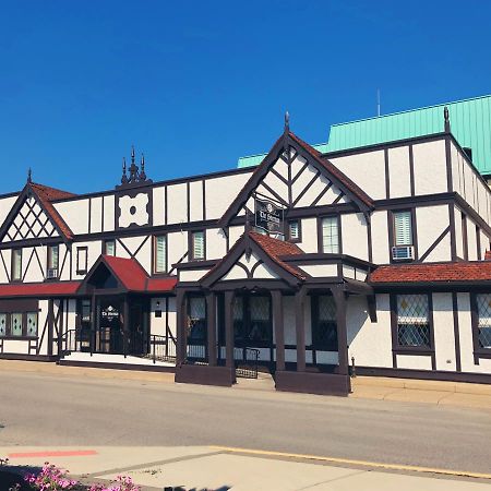 The Sherman Inn Batesville Buitenkant foto