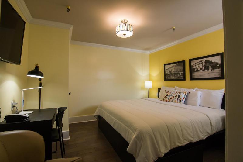The Sherman Inn Batesville Buitenkant foto
