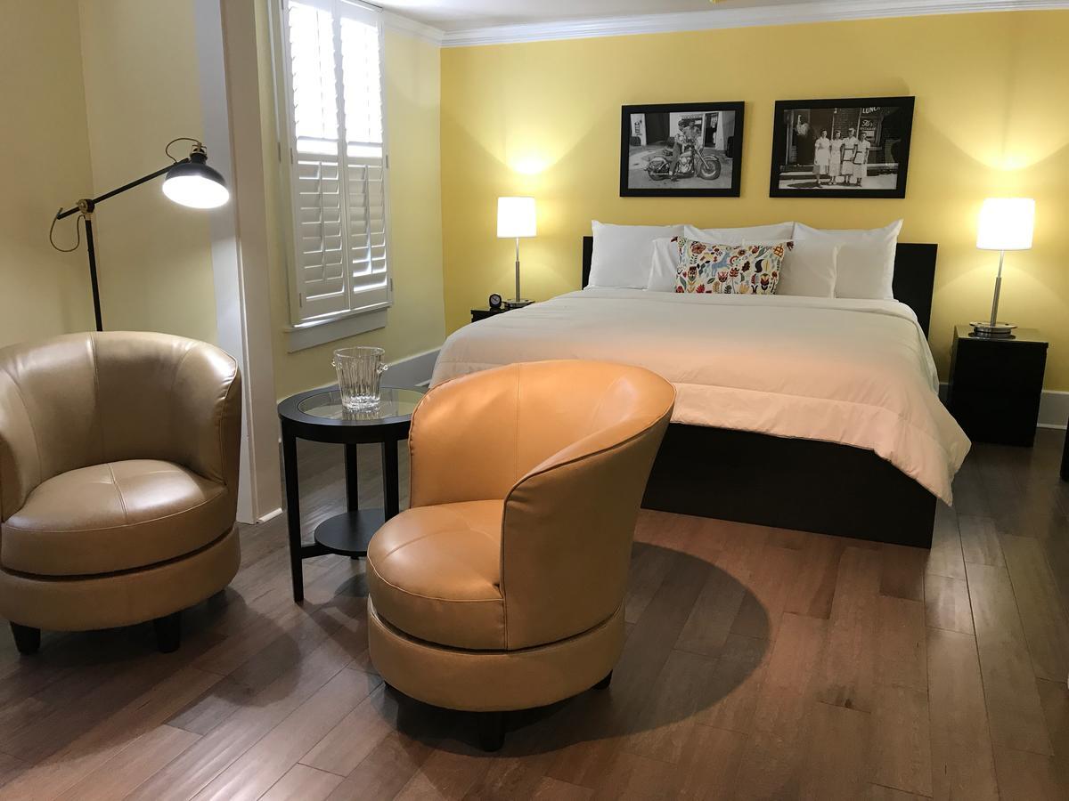 The Sherman Inn Batesville Buitenkant foto