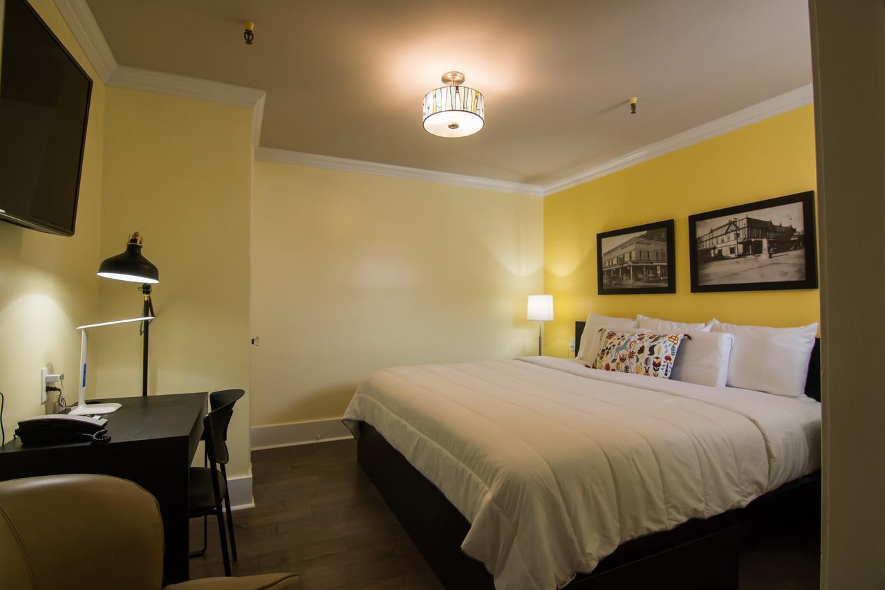 The Sherman Inn Batesville Buitenkant foto