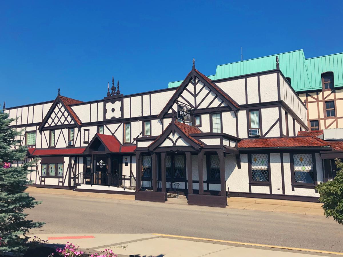 The Sherman Inn Batesville Buitenkant foto