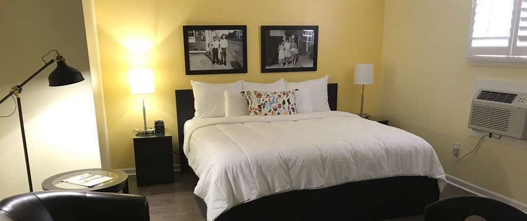 The Sherman Inn Batesville Kamer foto